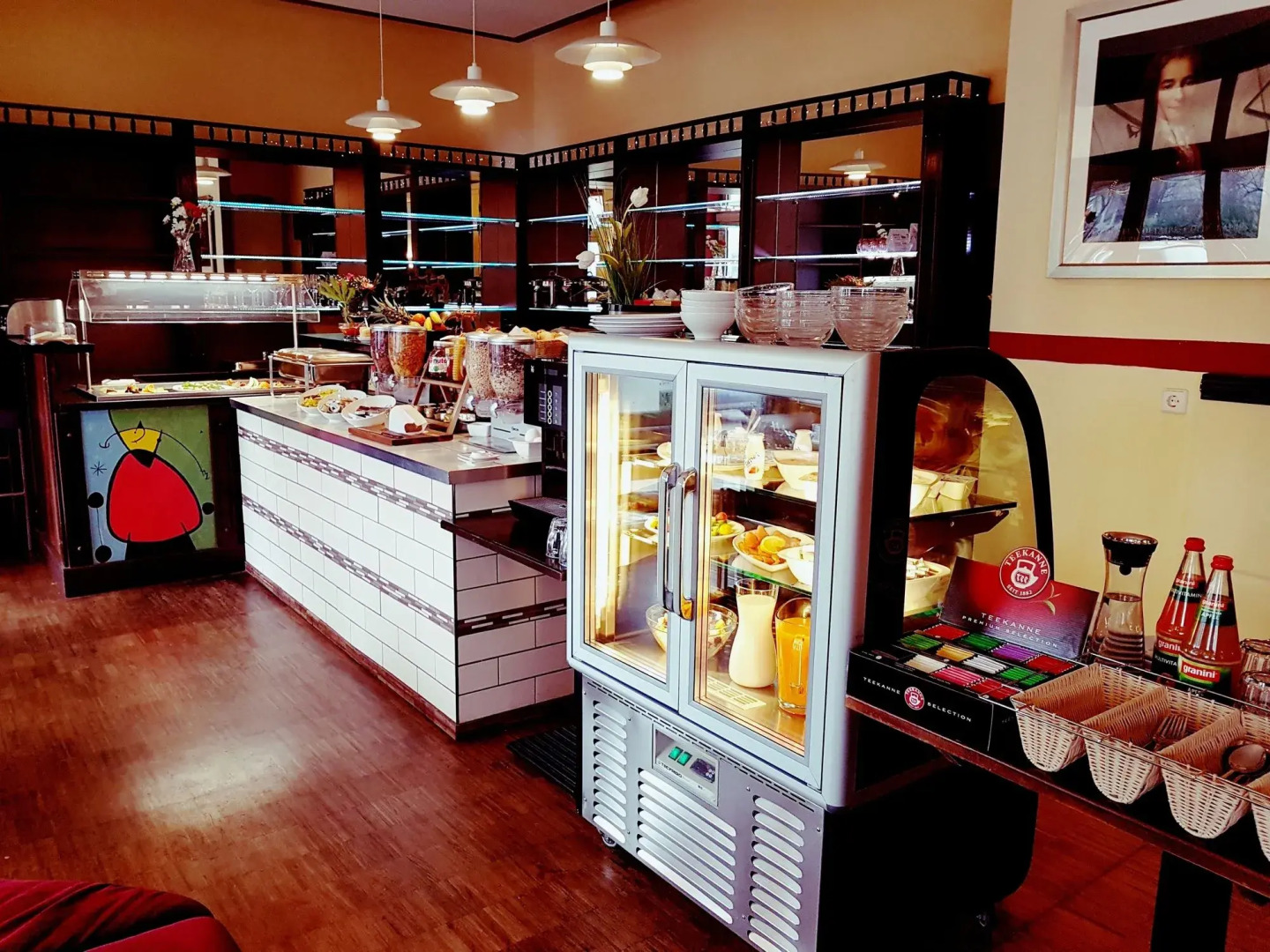 Art Hotel Charlottenburger Hof