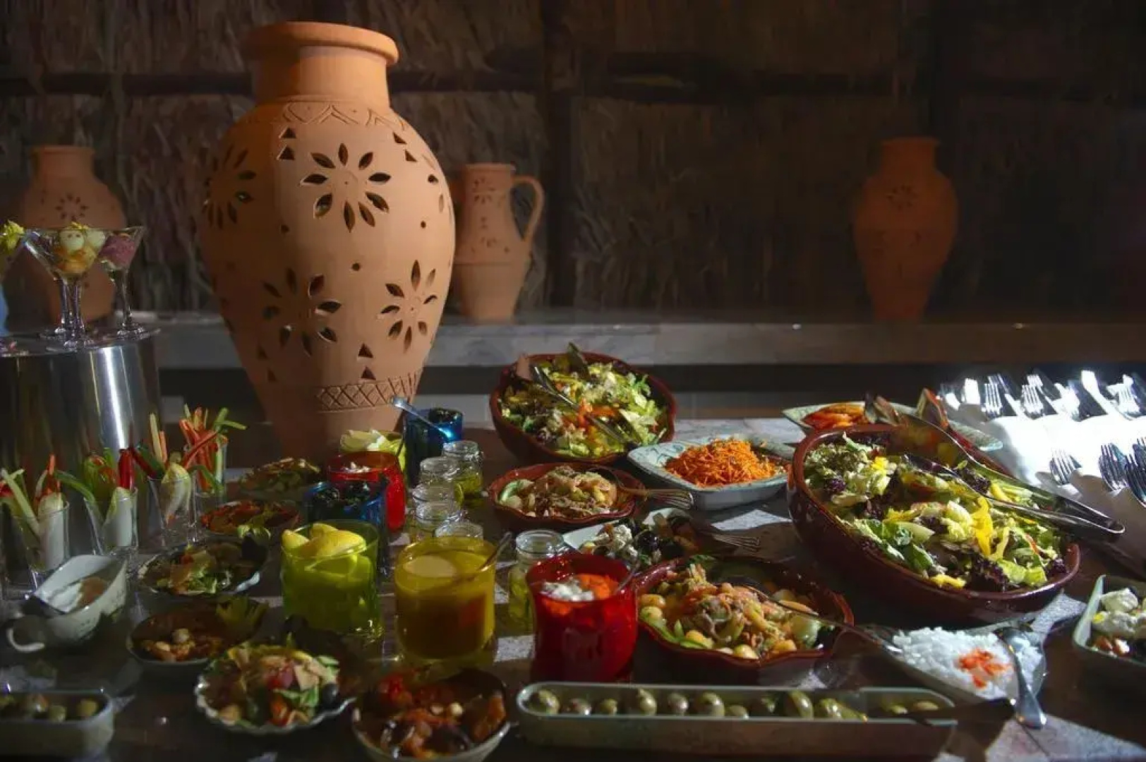 Arabian Nights Village