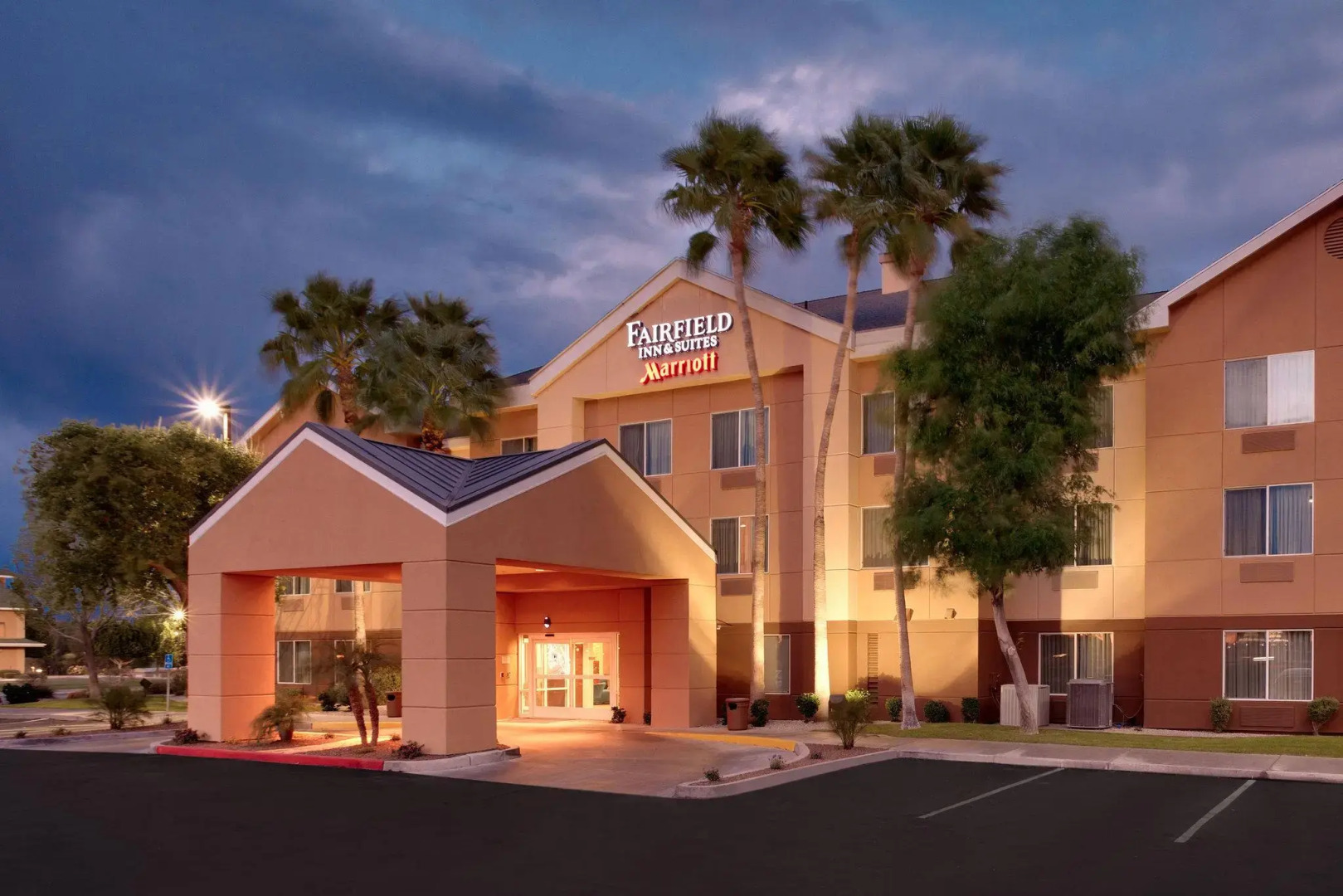 Fairfield Inn By Marriott Yuma