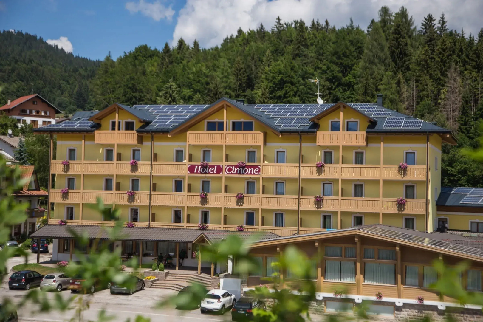 Hotel Cimone