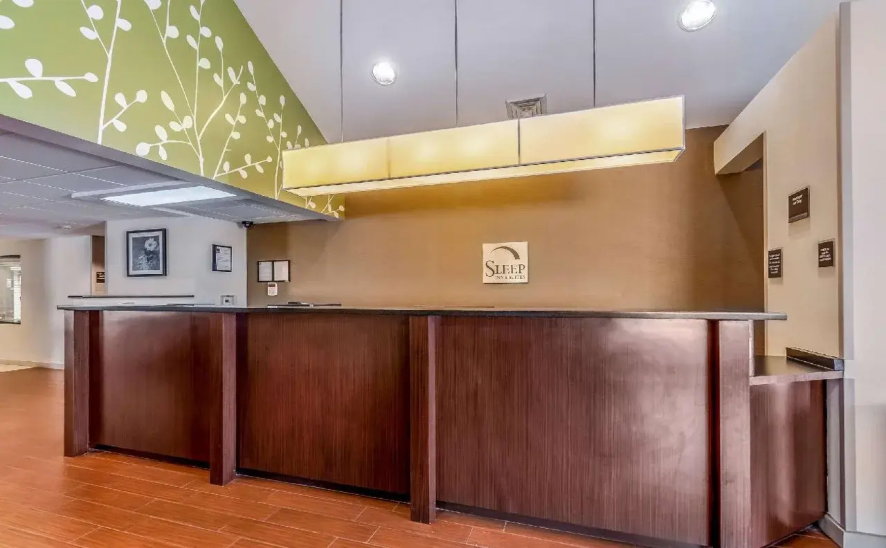 Sleep Inn & Suites Harrisonburg near University