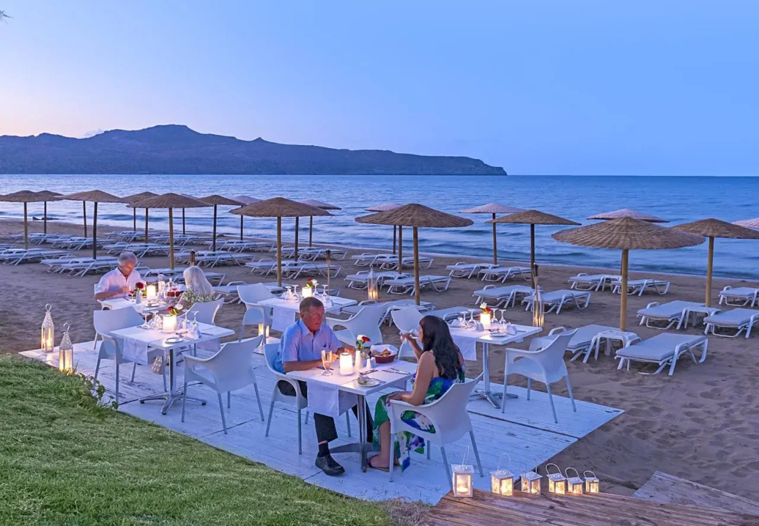 Giannoulis Santa Marina Plaza - Adults Only