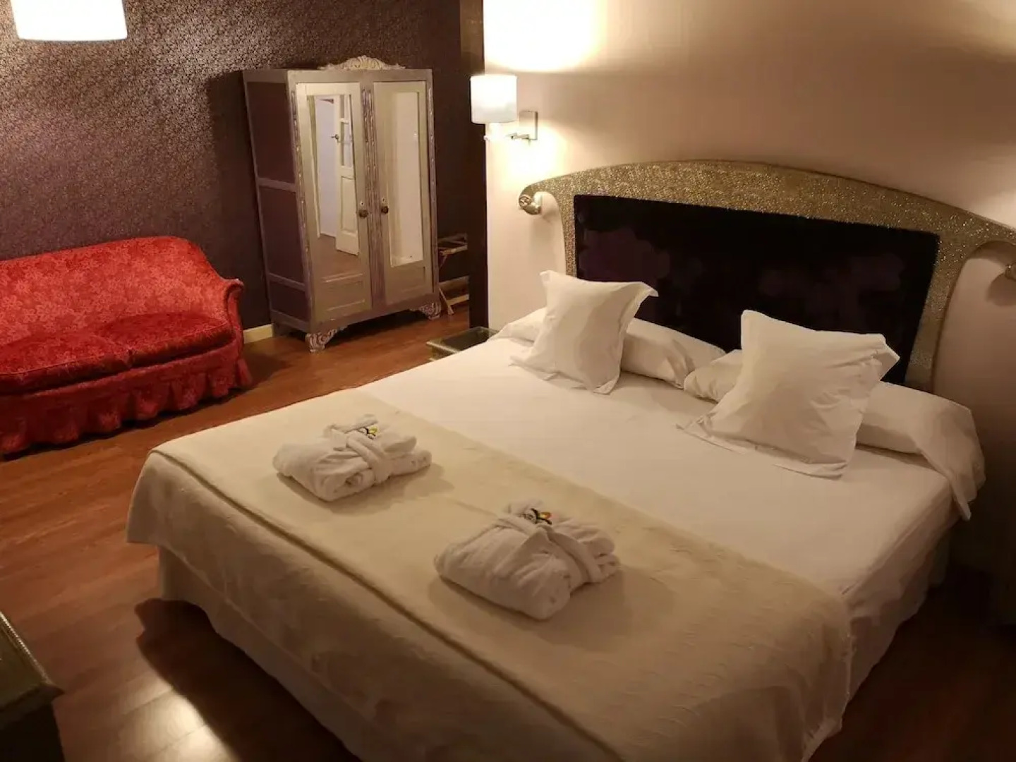 Posada Torre del Milano