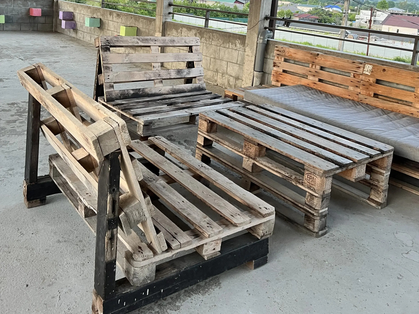 Шале у моря (Цандрипш)