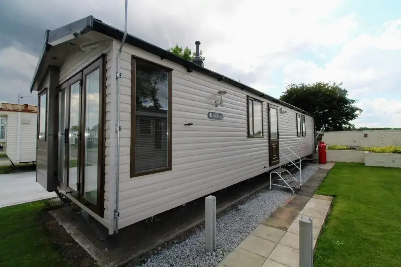 Patrington Haven Luxury 8 Berth Park Home