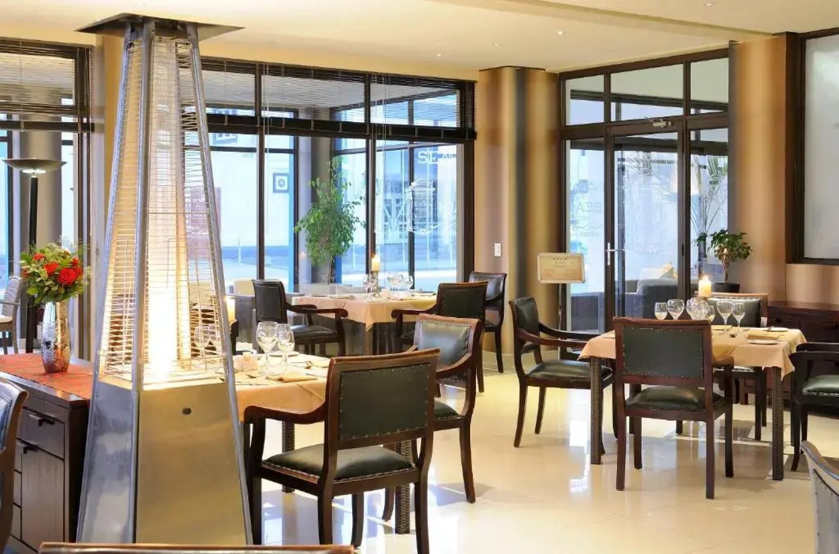 Beach Hotel Swakopmund