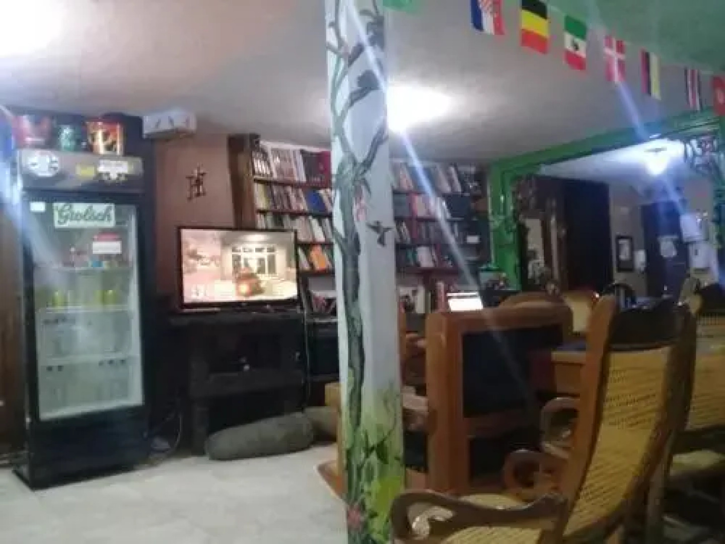 Hotel Atenas Jericó