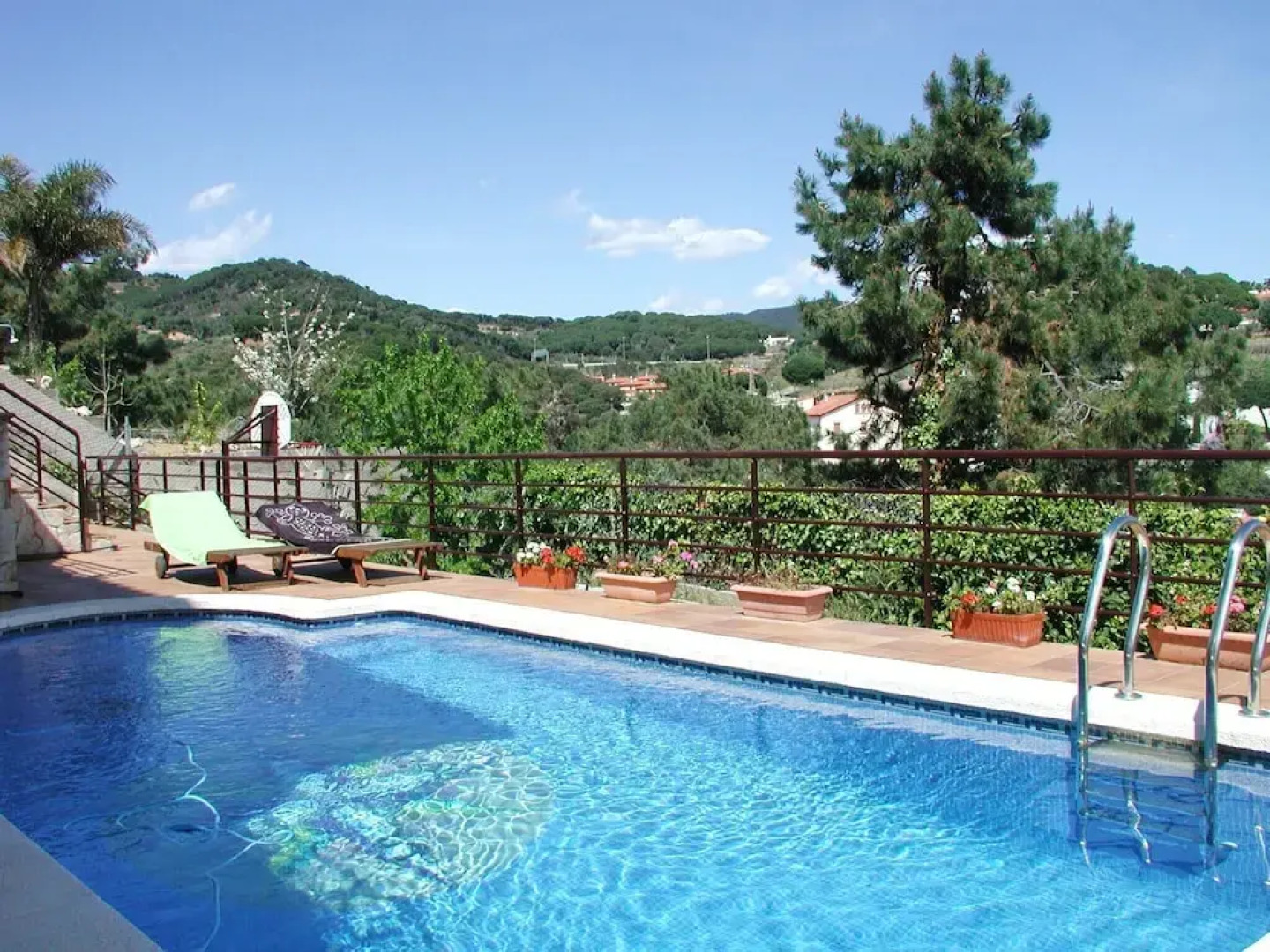 Leisurely Villa in Sant Pol de Mar With Swimming Pool