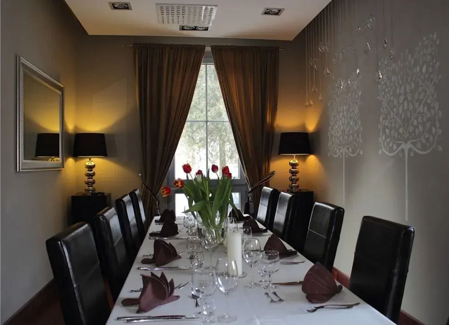 Hotel Dwór Elizy blisko Sky Bridge