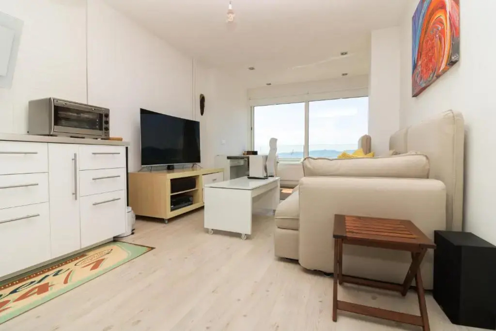 APART CityMar 24h Garaje