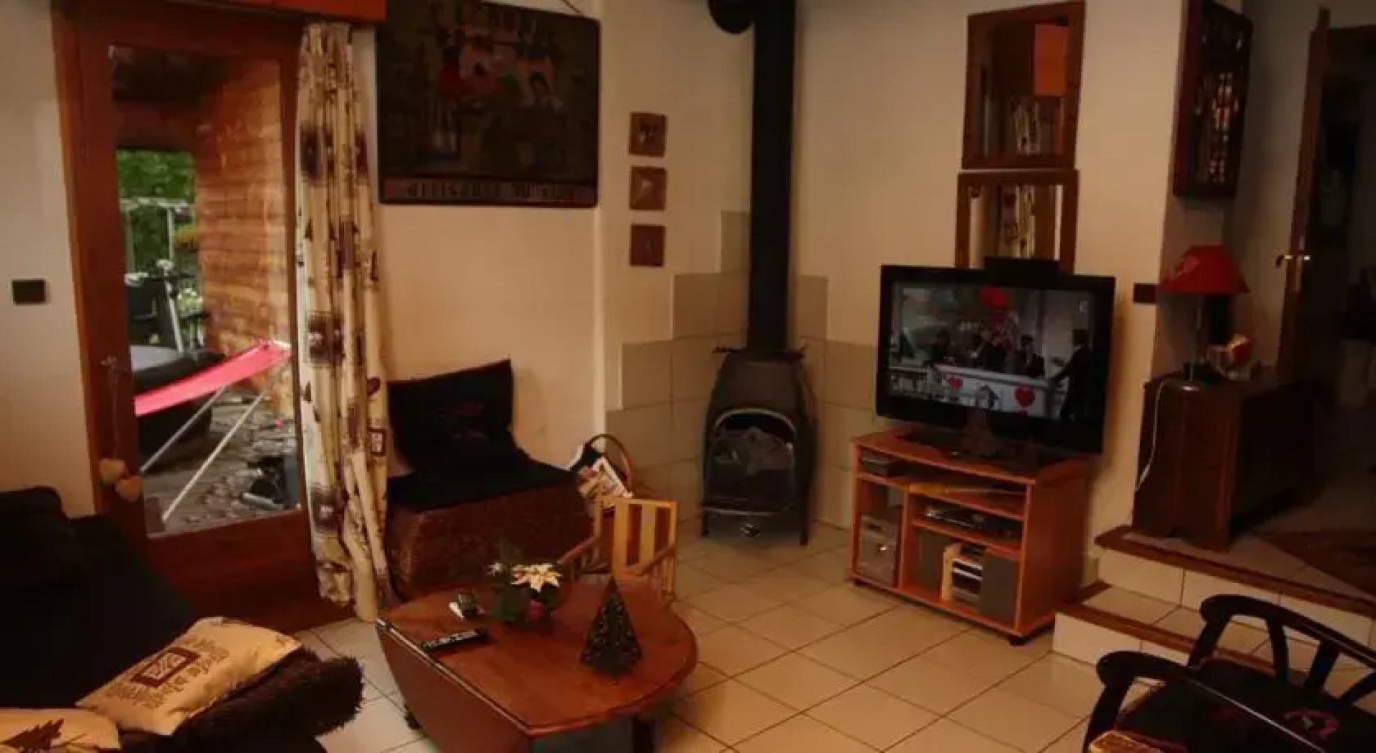 Chalet la Couqueille