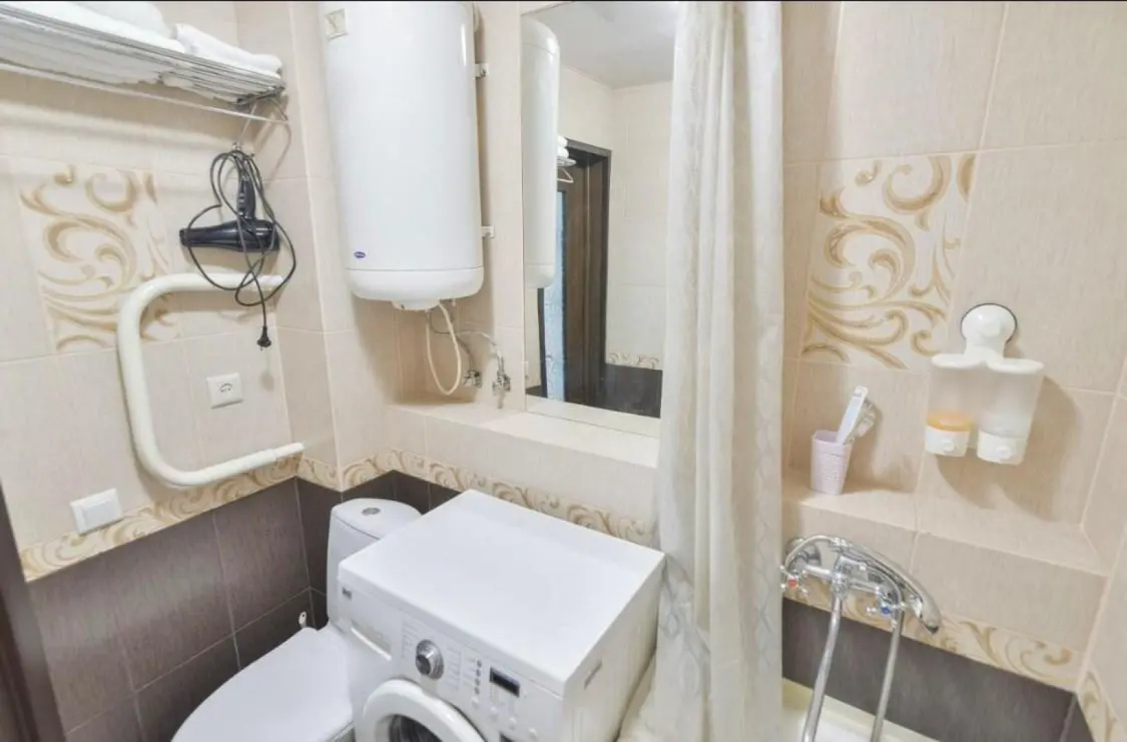Ideal Apartment (Идеал Апартмент) на улице Нахимовская