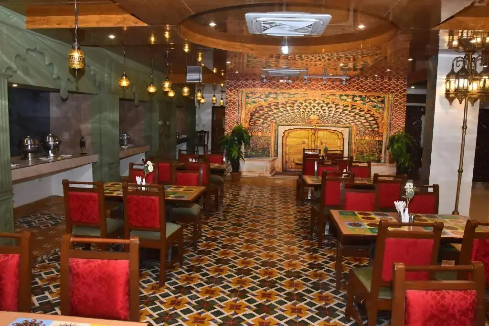 Justa Sarang Rameshwaram