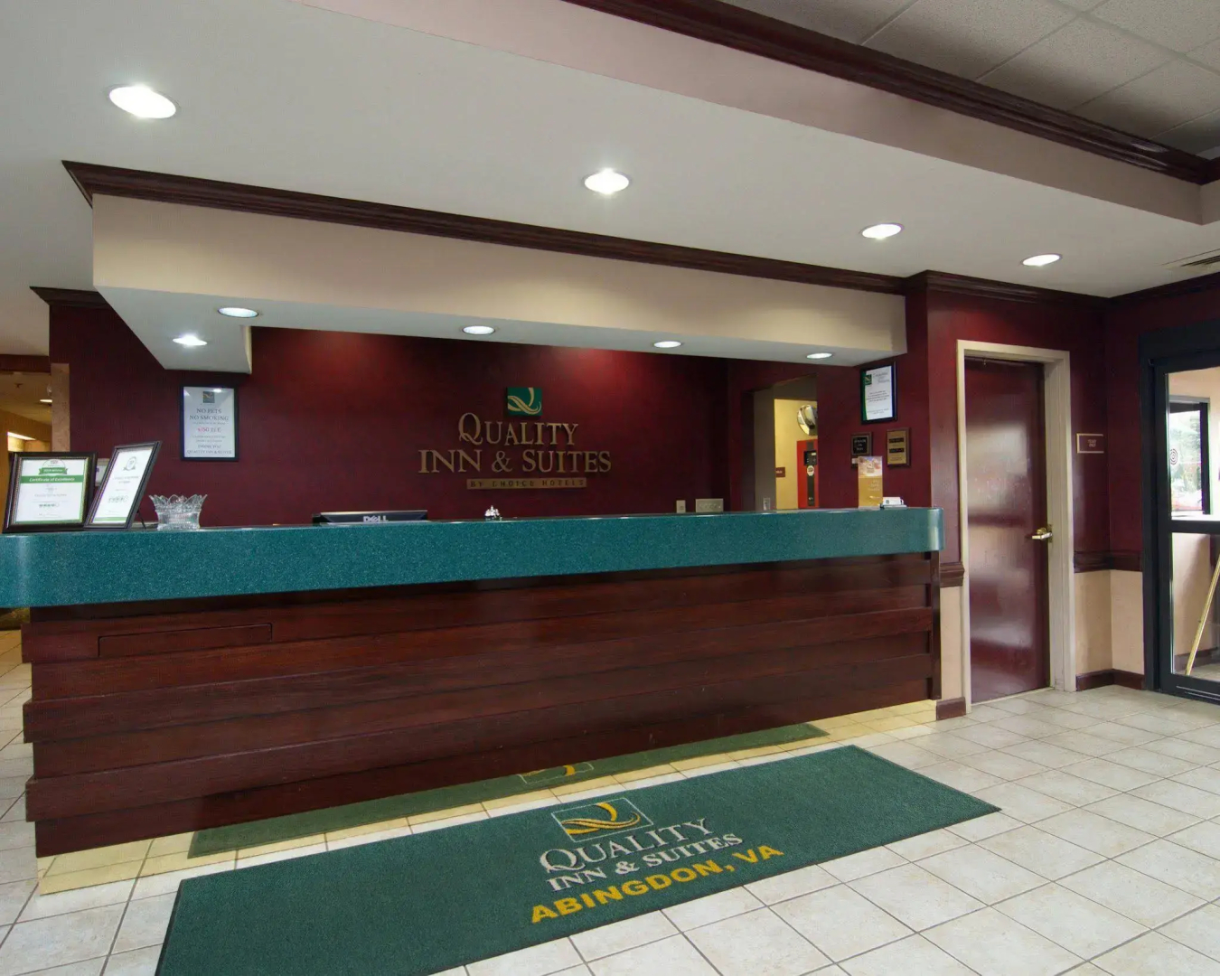 Quality Inn & Suites Abingdon