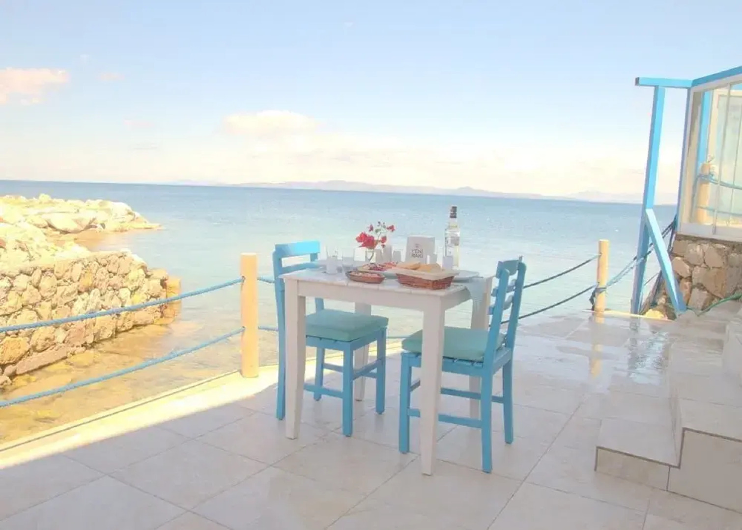 Uzum Iskelesi Butik Otel