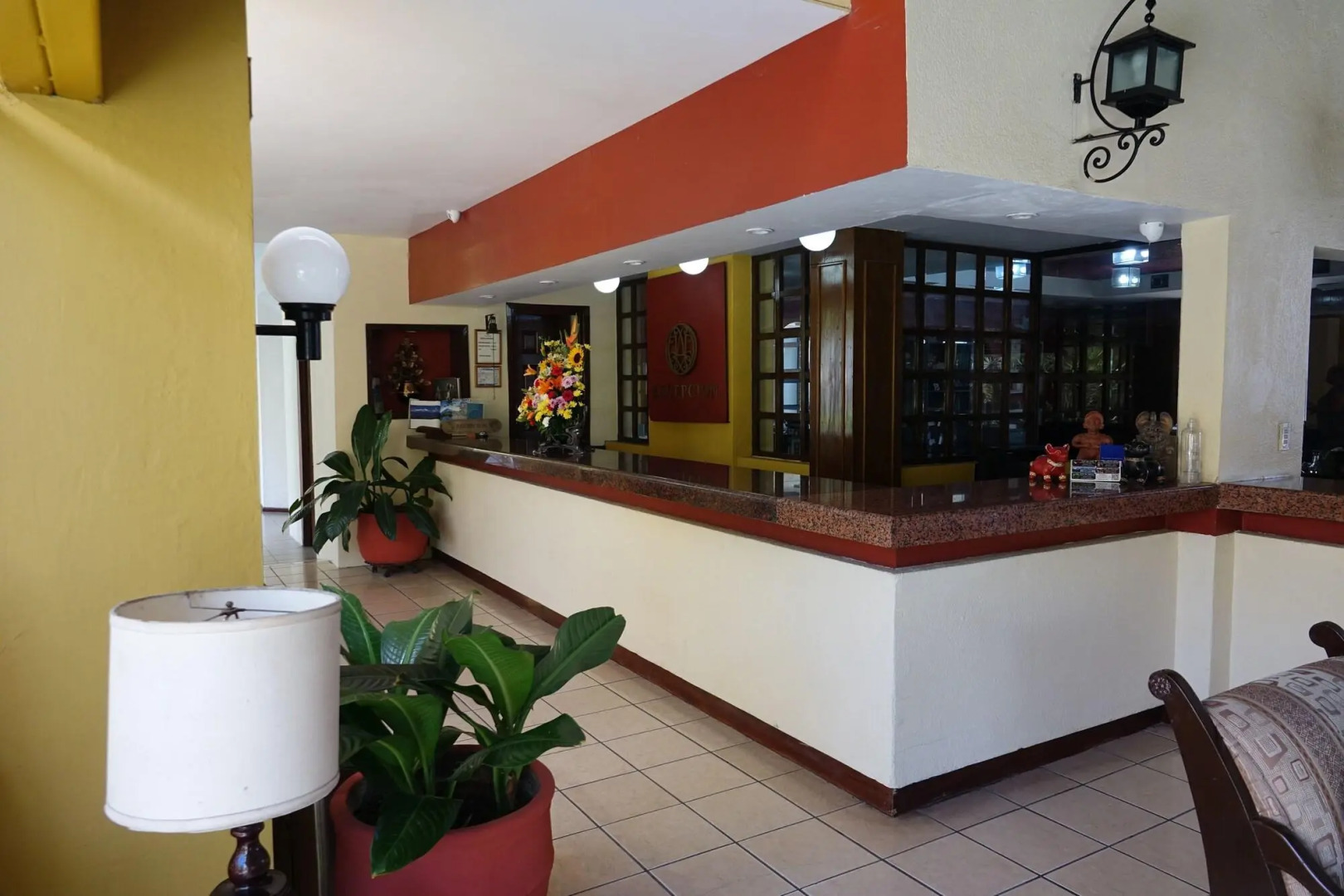 Hotel América Colima