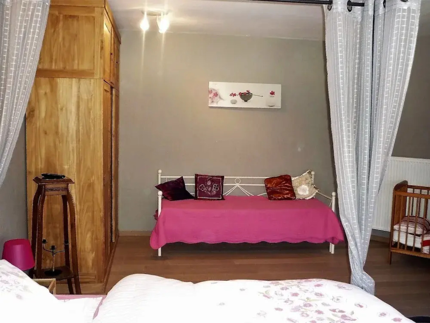 La Grange de David is Accessible to People With Reduced Mobility