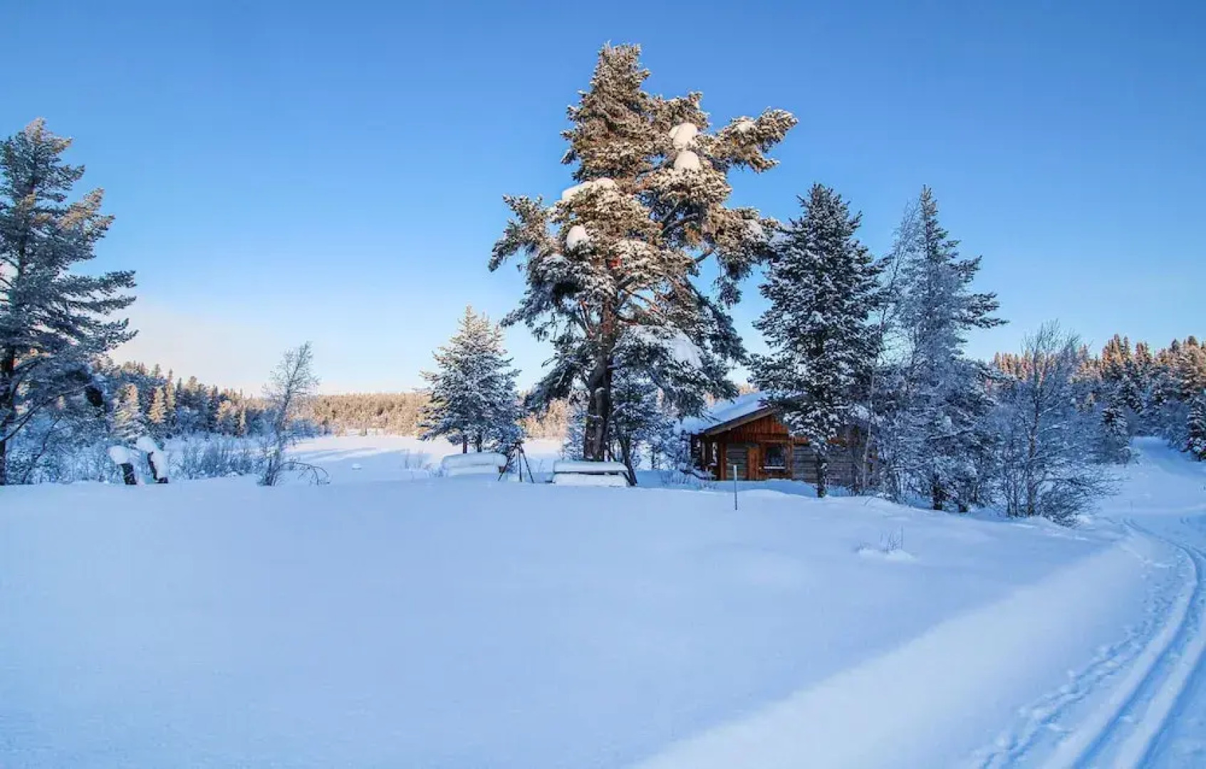 Beautiful Home in Ringebu With Wifi and 2 Bedrooms