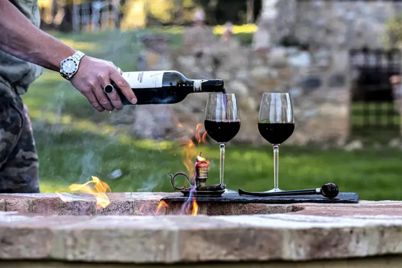 Villa With 4 Bedrooms in Monticiano Siena , With Private Pool and Wifi