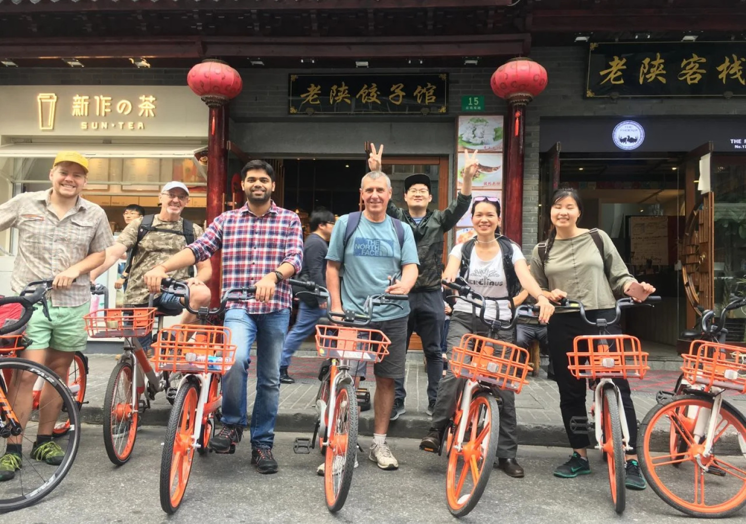 The Phoenix Hostel Shanghai