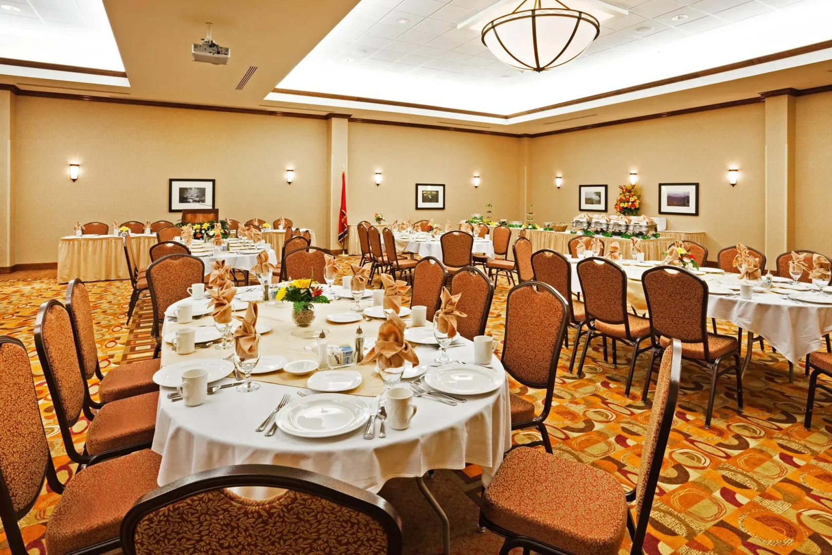 The Ramsey Hotel & Convention Center