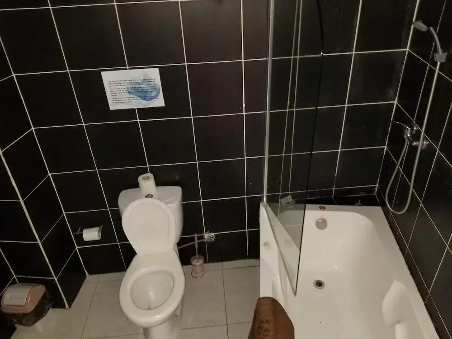 Hotel Cachoeira Tarrafal