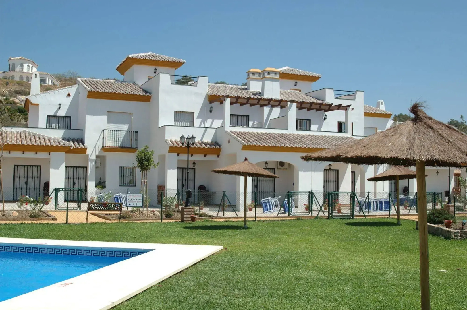 Castillo de Zalia Conjunto Rural