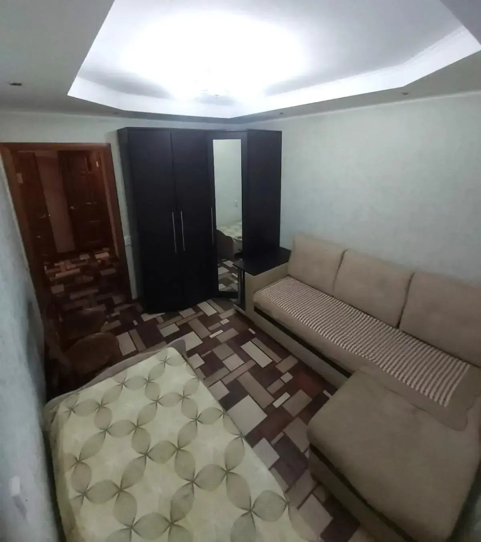 Апартаменты на улице Бызова 24