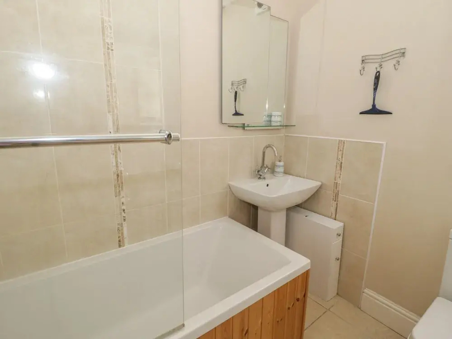 1St Floor Flat At Wylfa, Rhosneigr