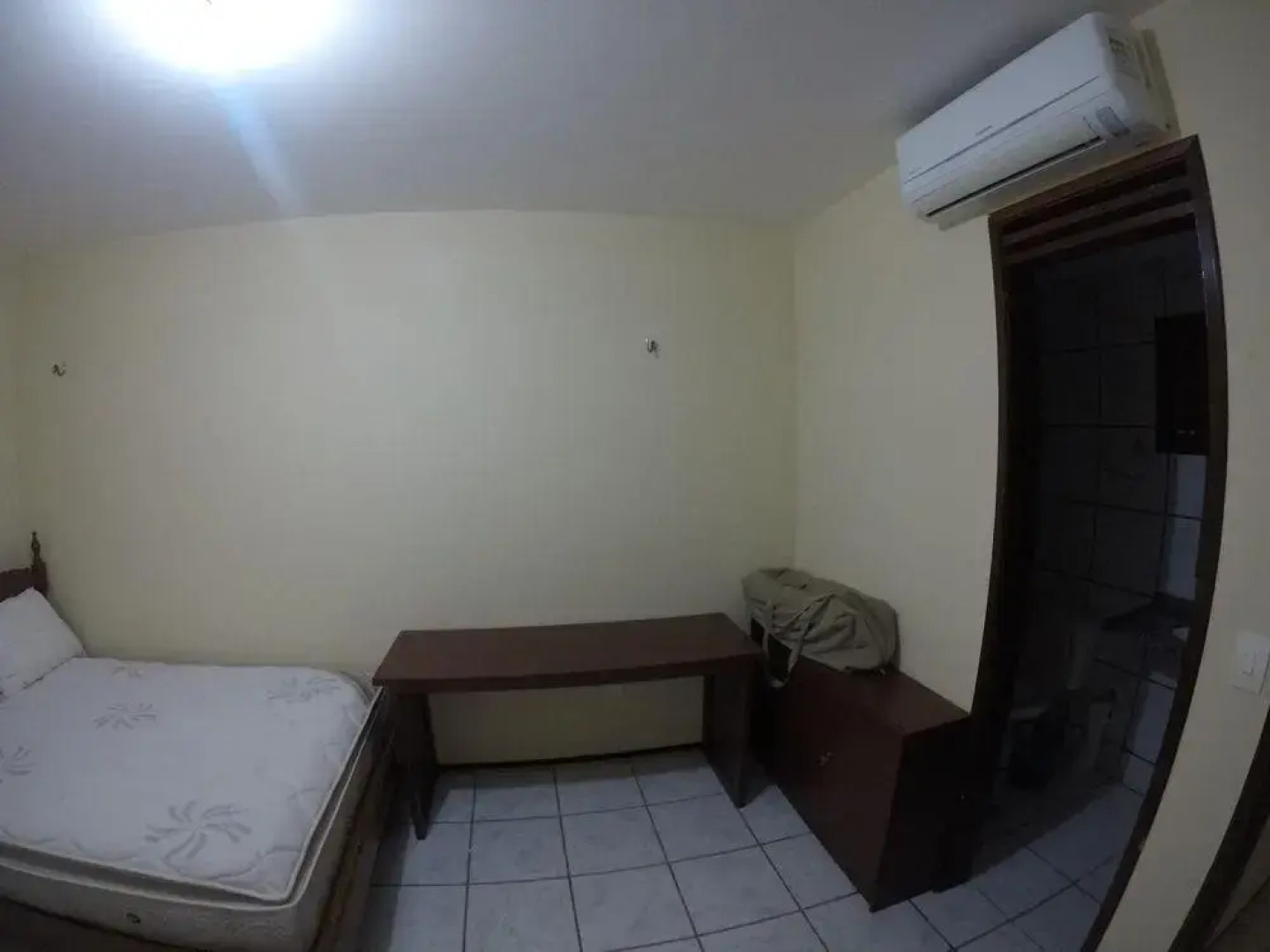 Apto 4 Suites Com ar Para 15 Pessoas