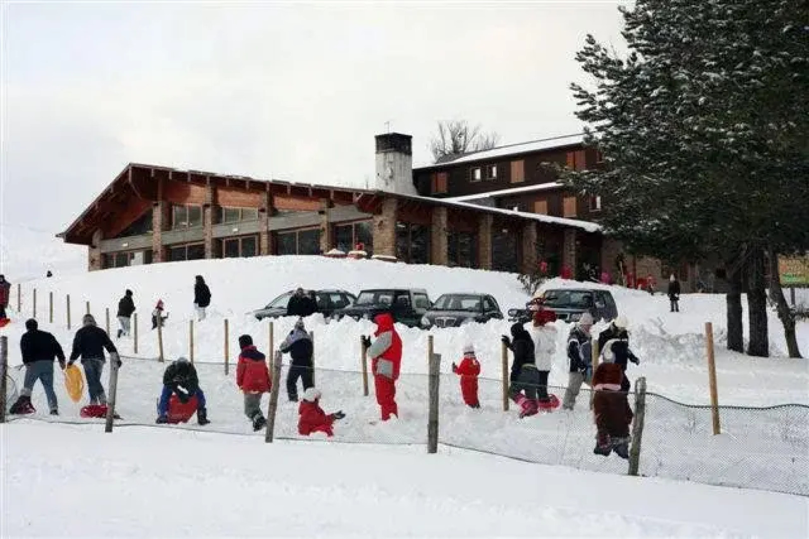 Hotel Sci Bar La Baita