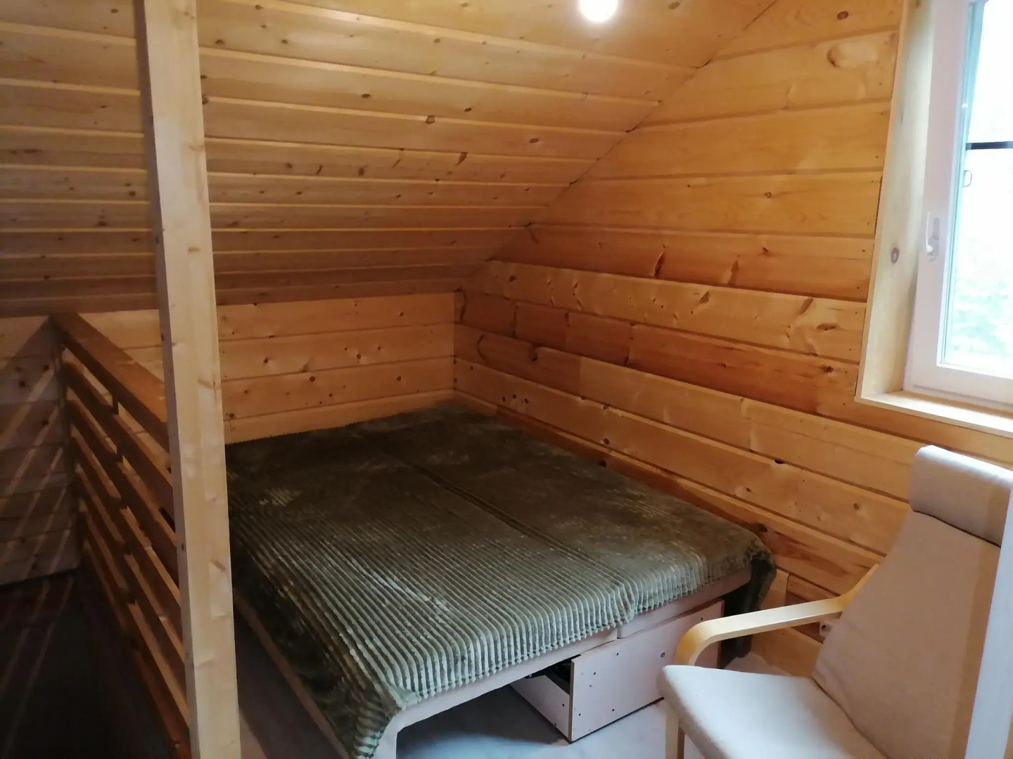 Дом в Карелии