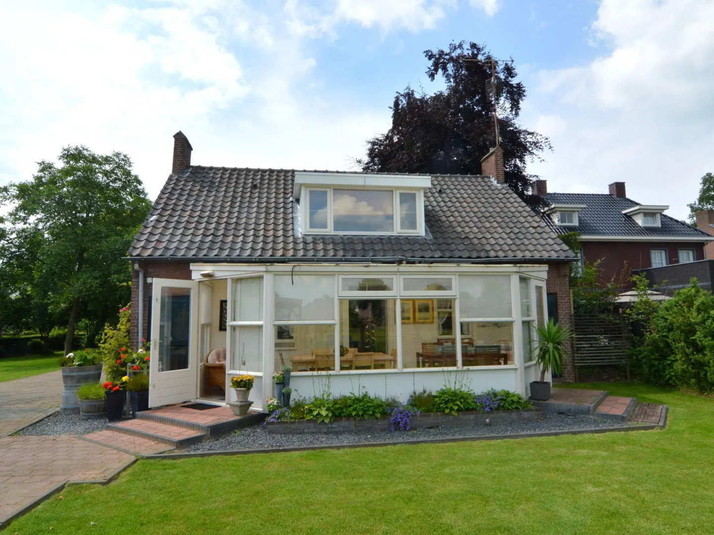 Attractive house in Soerendonk in the Kempen area of Brabant