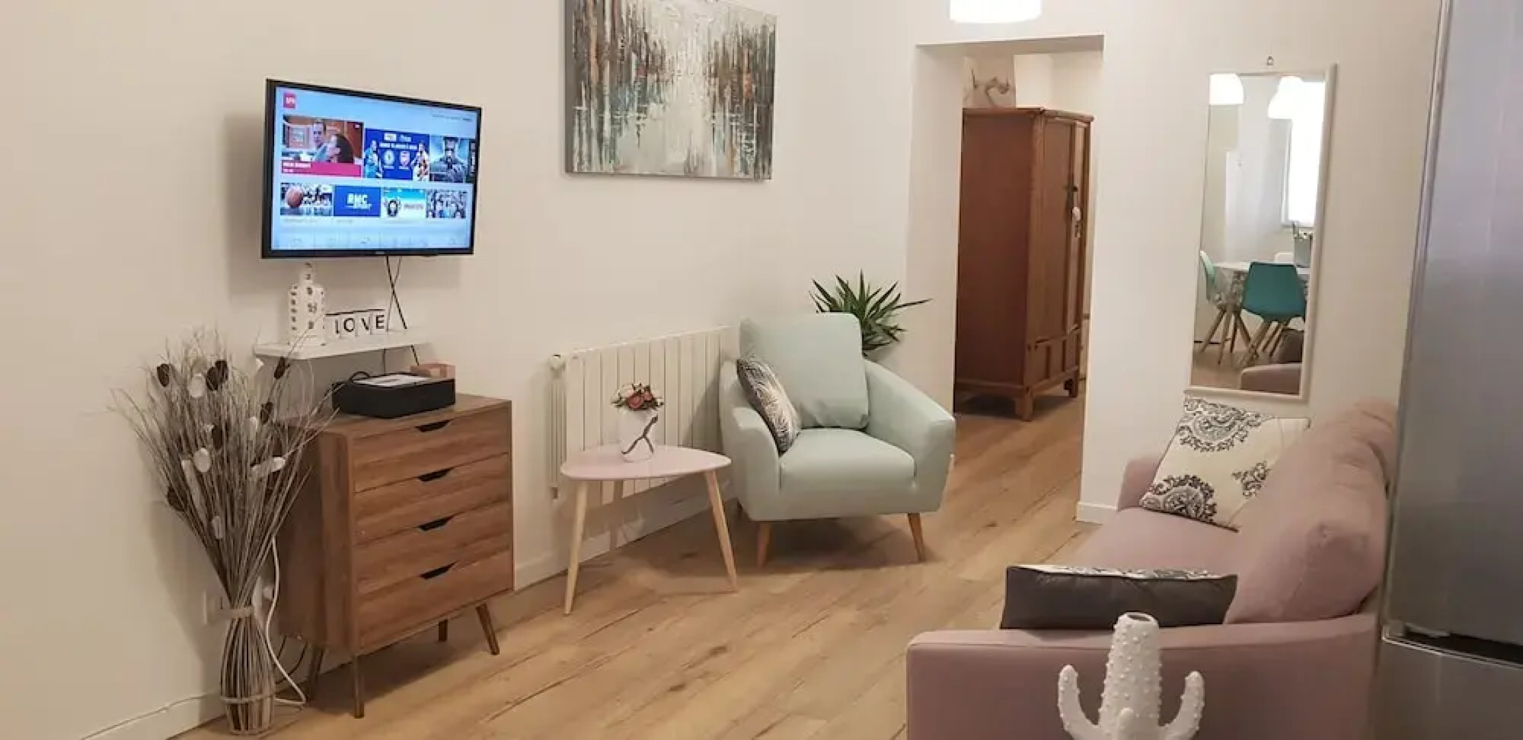 Appartement coeur de la citadelle