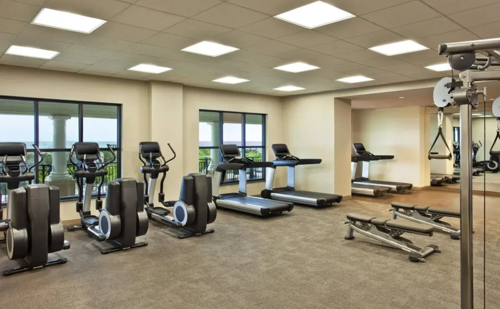 The Westin Jekyll Island Beach Resort