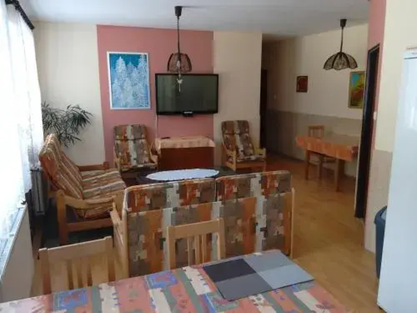 Apartmány pod Suchým Vrchem