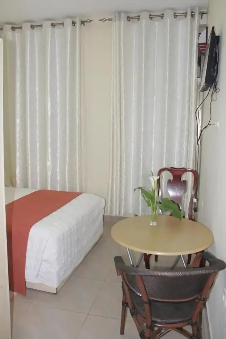 Budget Double Room in Luxurious Delta Resort