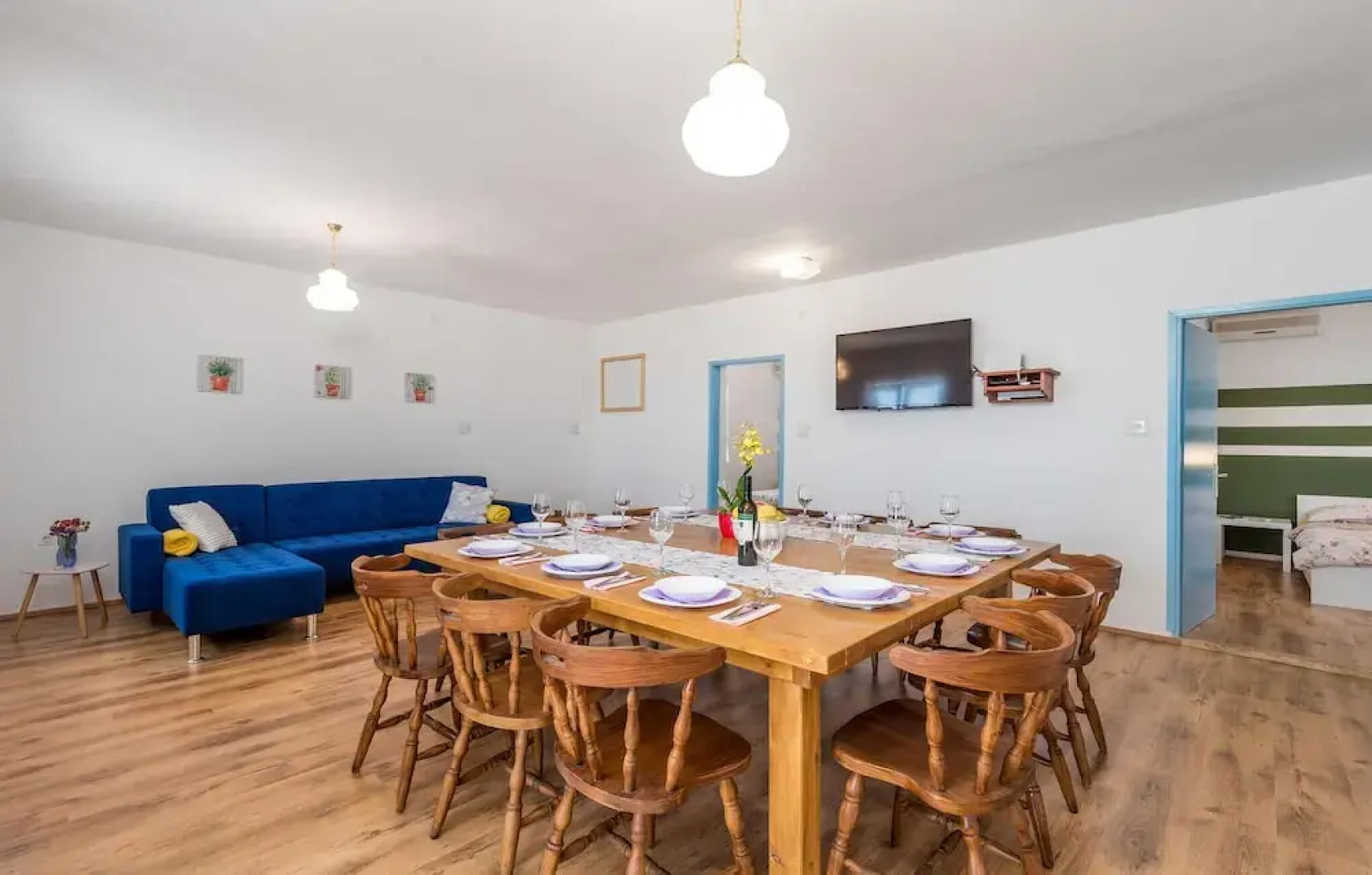 Amazing Home in Lukovo With Outdoor Swimming Pool, Wifi and 6 Bedrooms