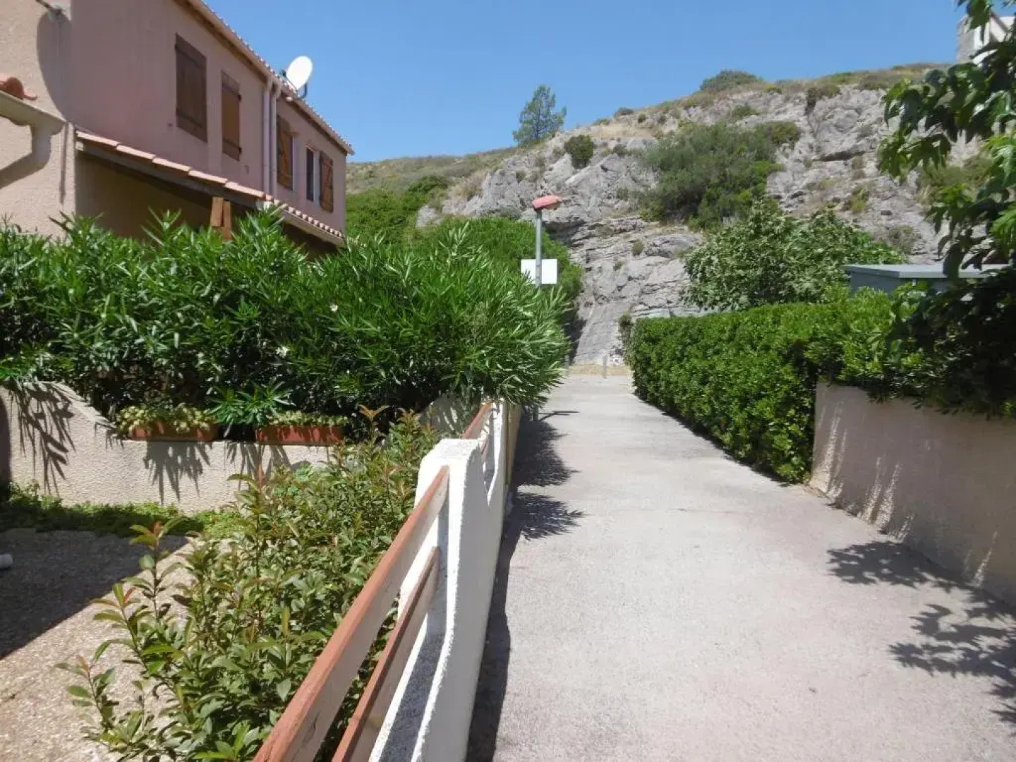 Holidayland le Mas de la Clape villa 6 couchages