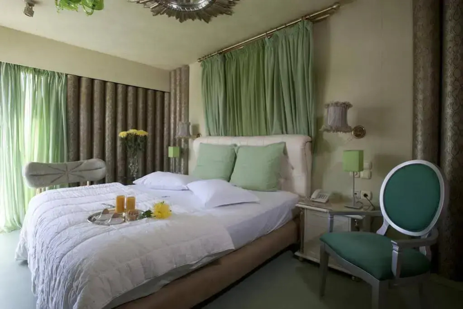 Crystal Blue Hotel + Suites