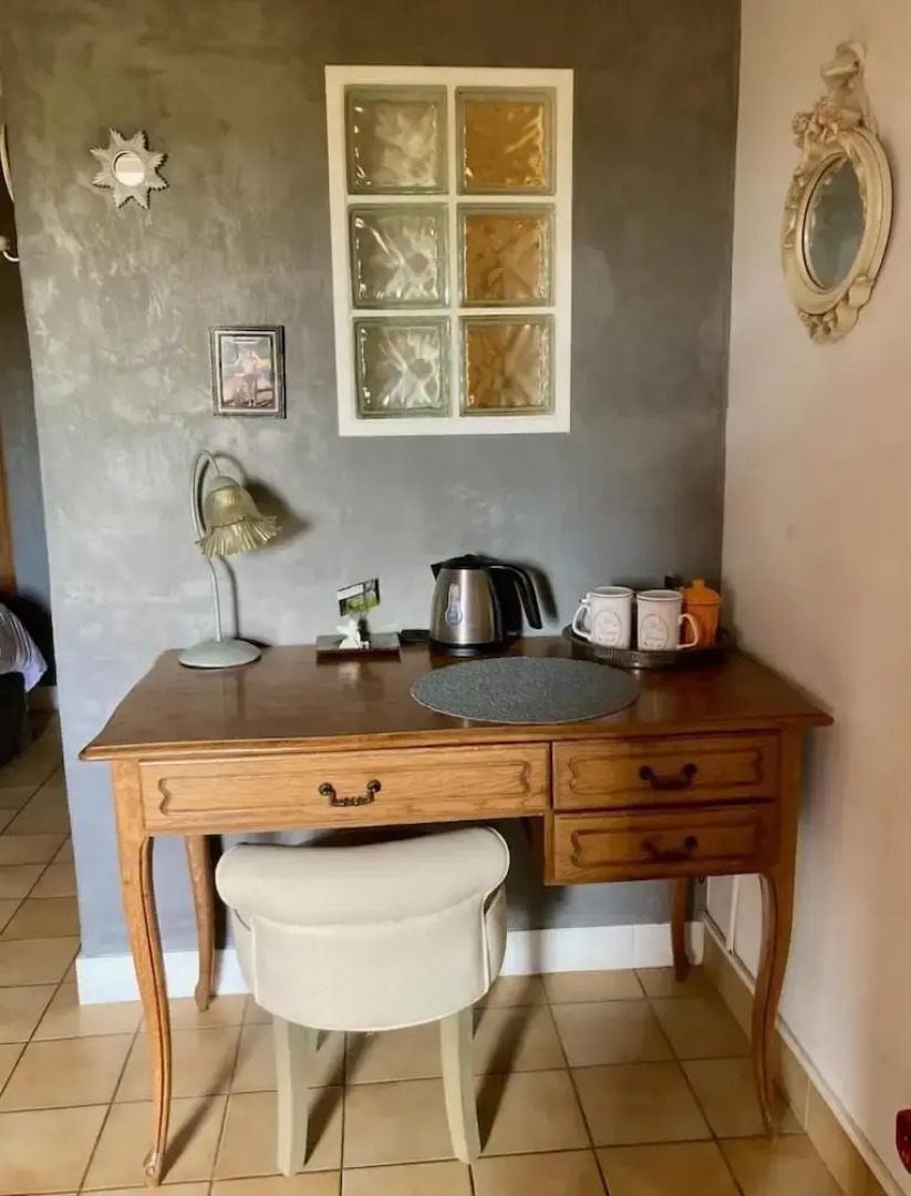 l'Angeviniere, maison d'hotes