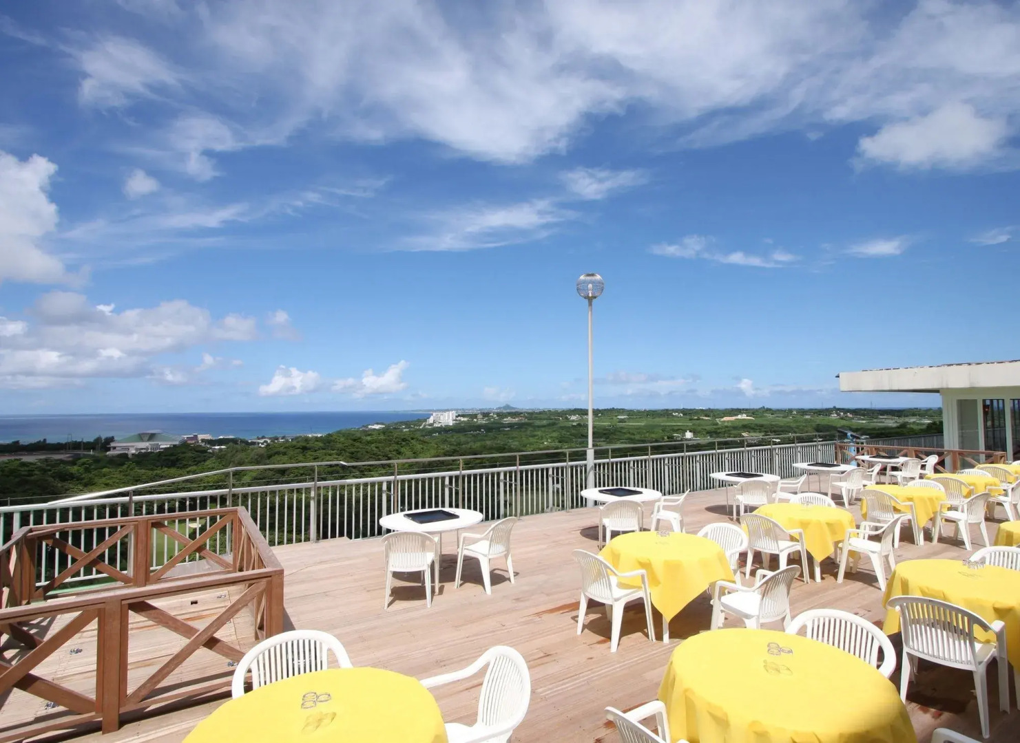 Motobu Green Park Hotel and Golf Course