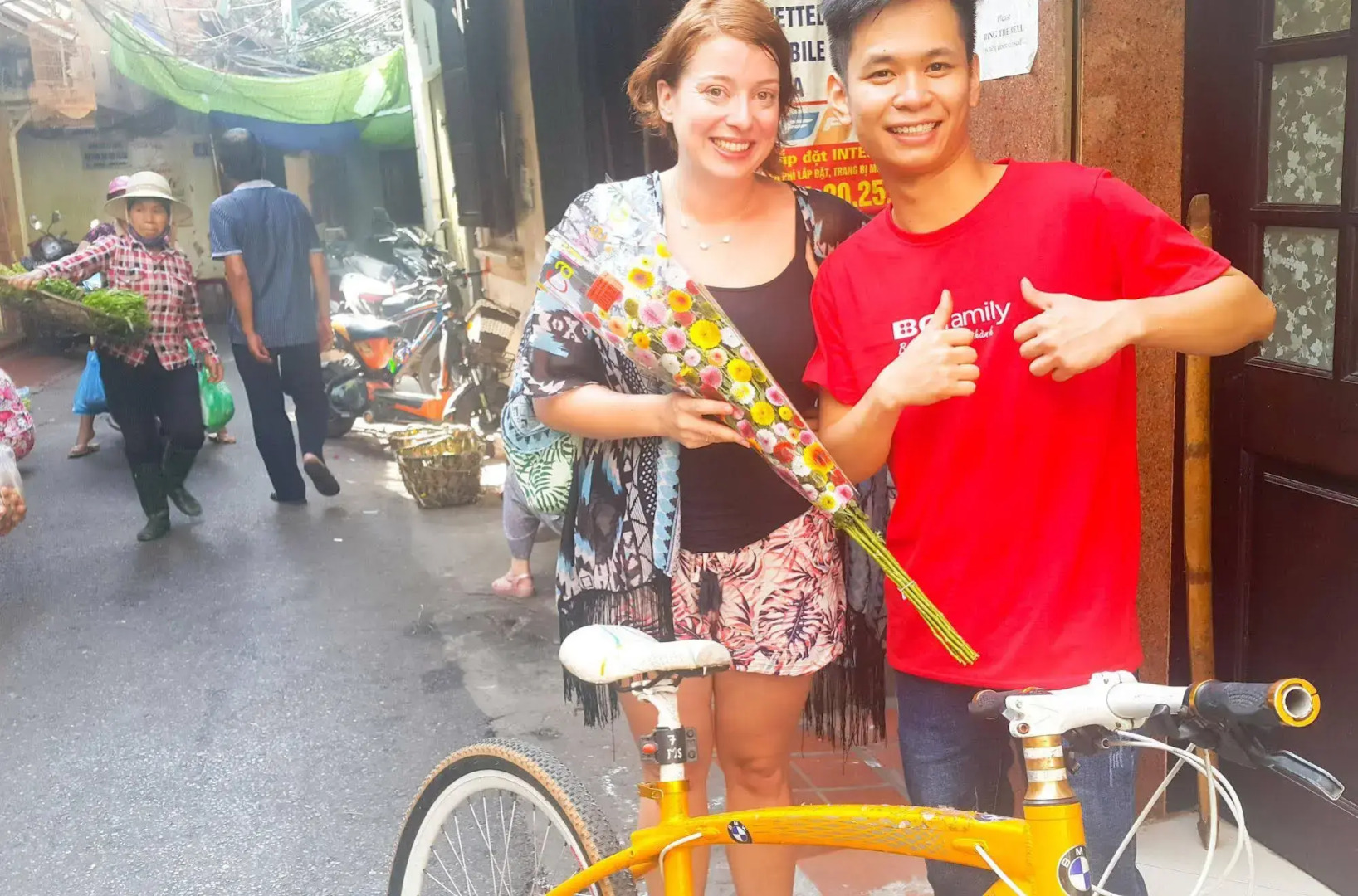 BC Family Homestay - Hanoi's Heart