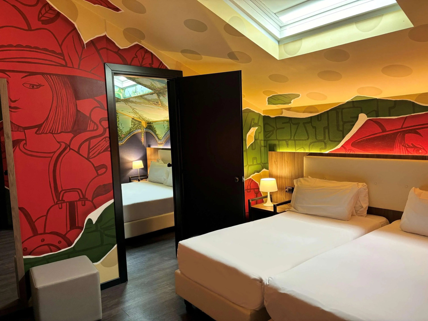 Muraless Art Hotel, WorldHotels Crafted