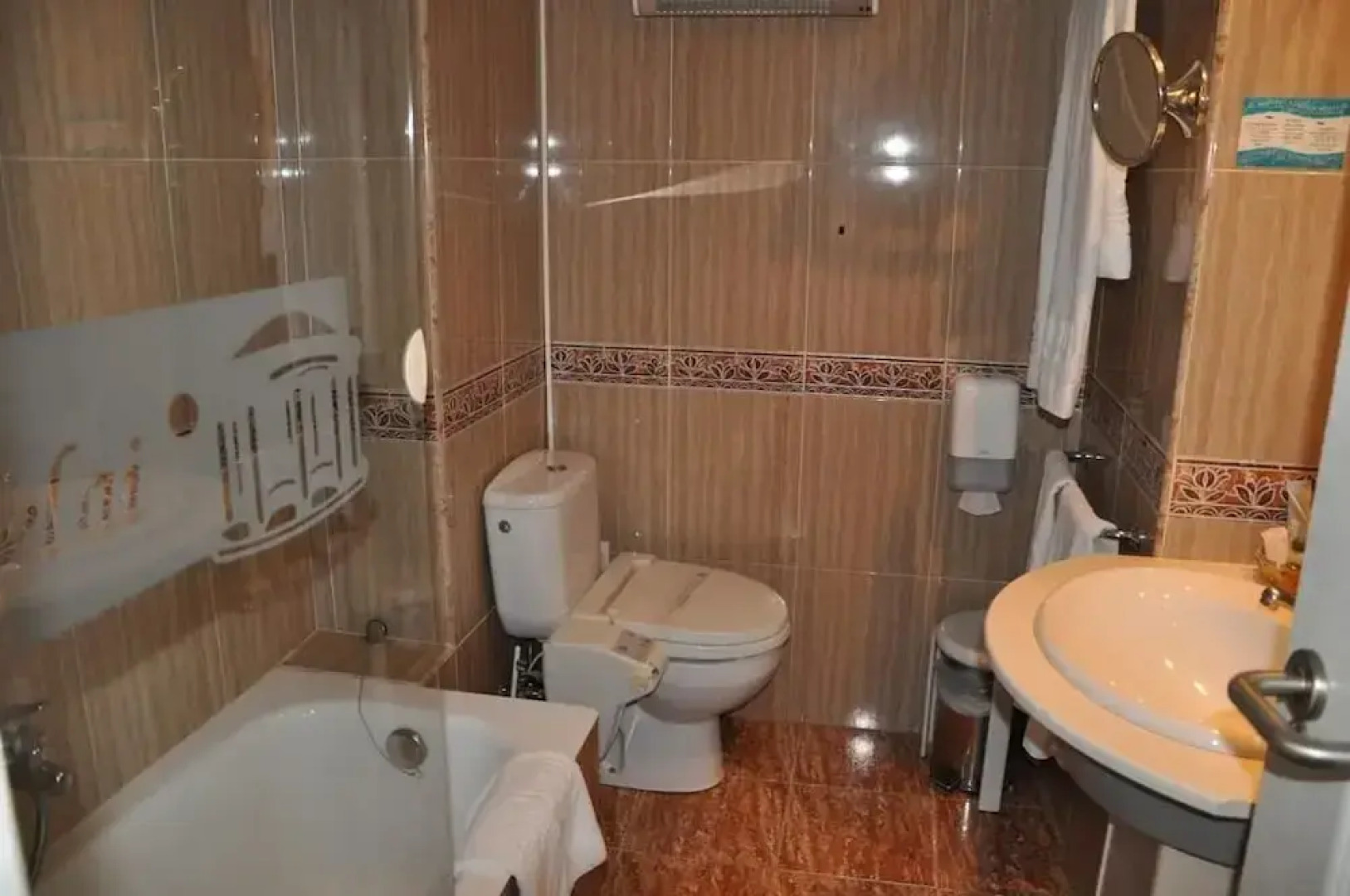 Hotel Talasoterapia Zelai