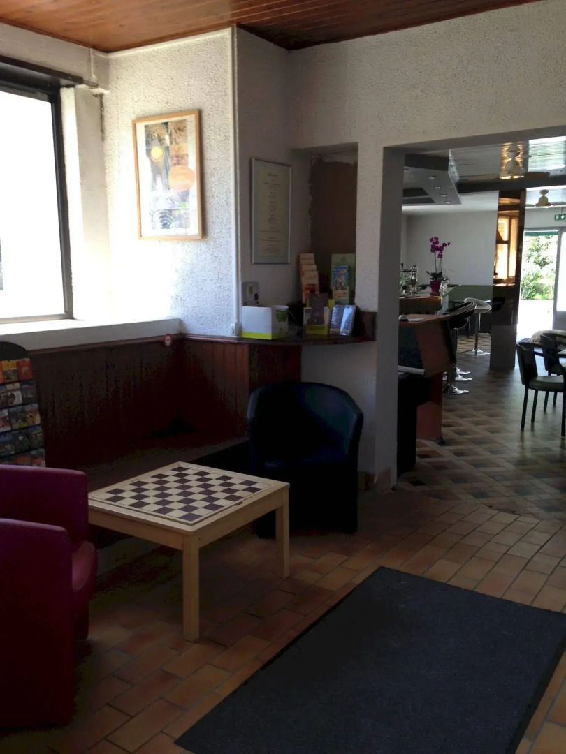 Hôtel Restaurant Le Crab