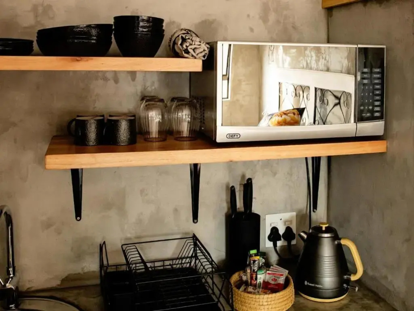 Guest Room at Joubert