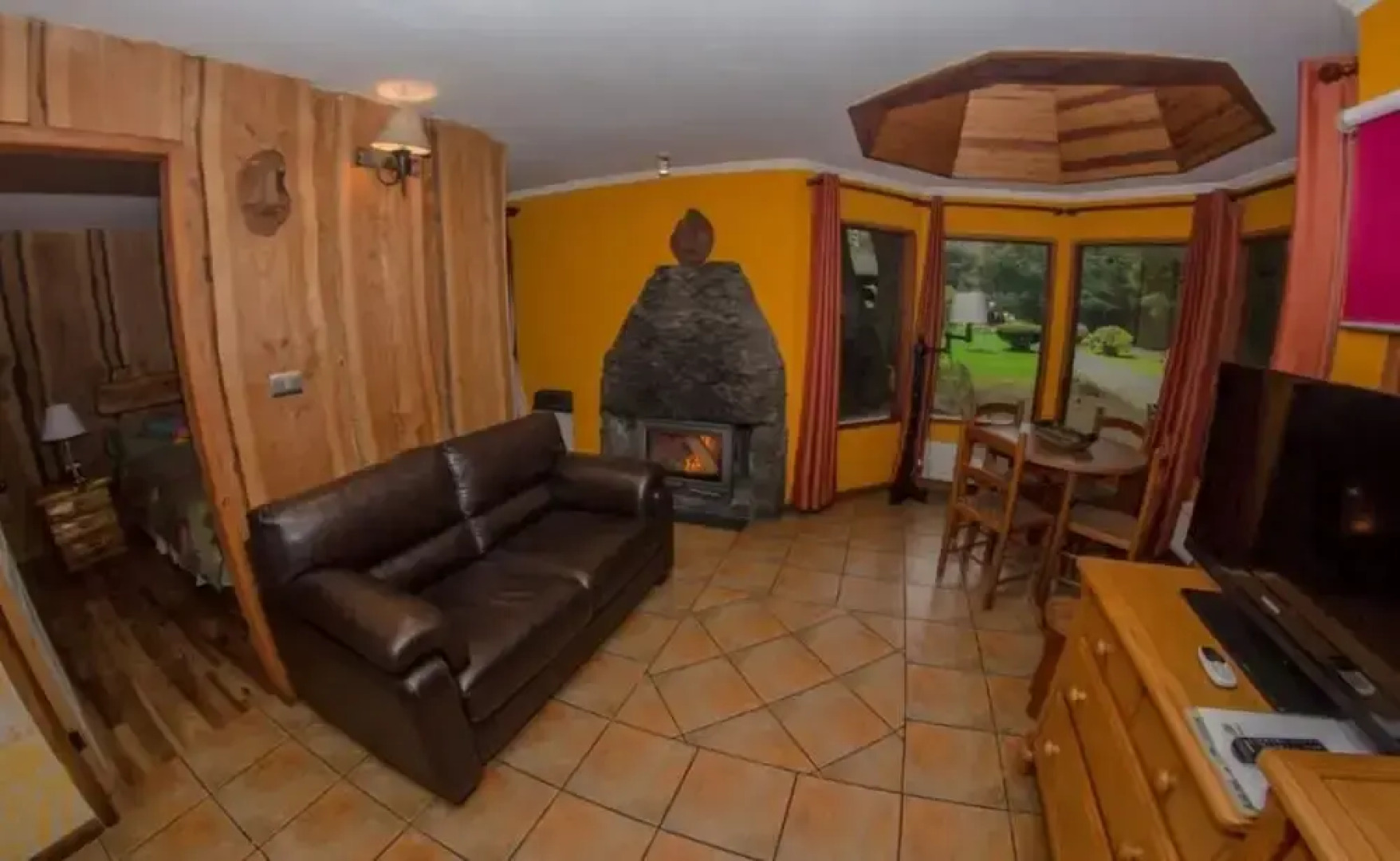 Cabañas el Dorado Pucón