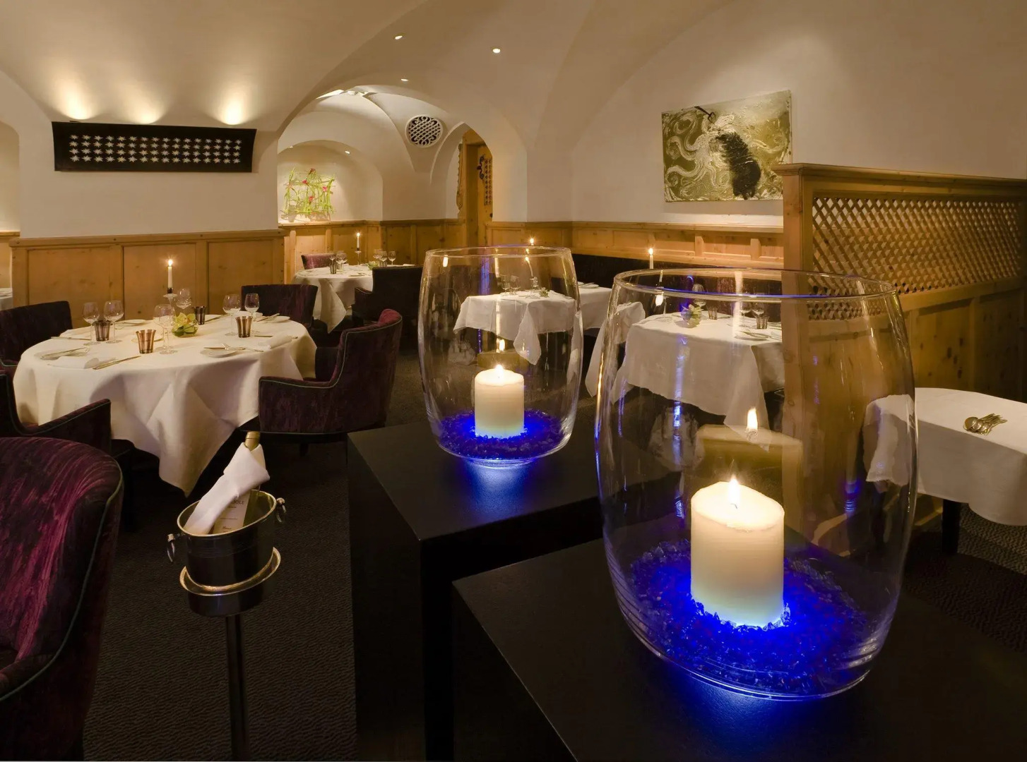 Kulm Hotel St. Moritz