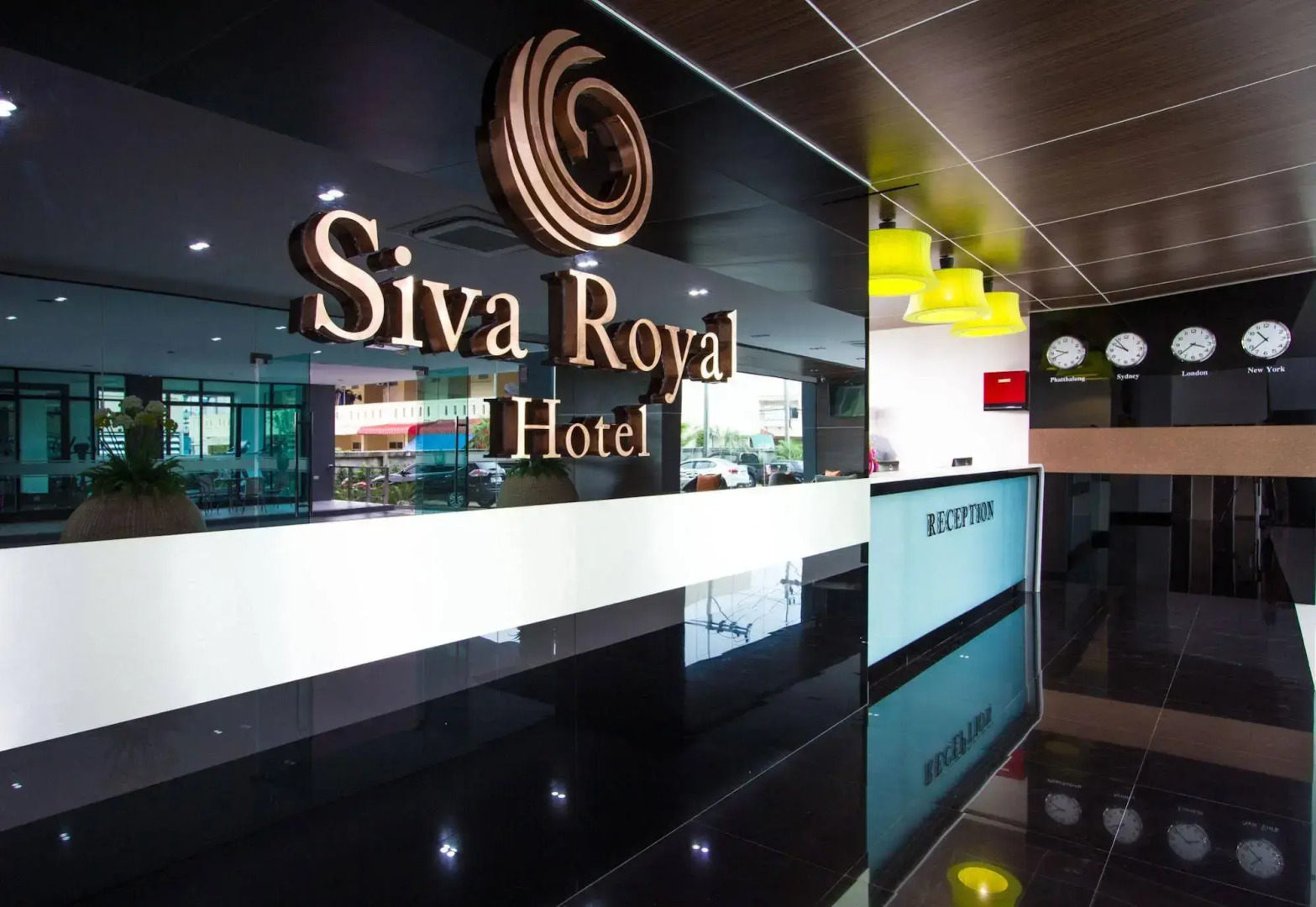 Siva Royal Hotel